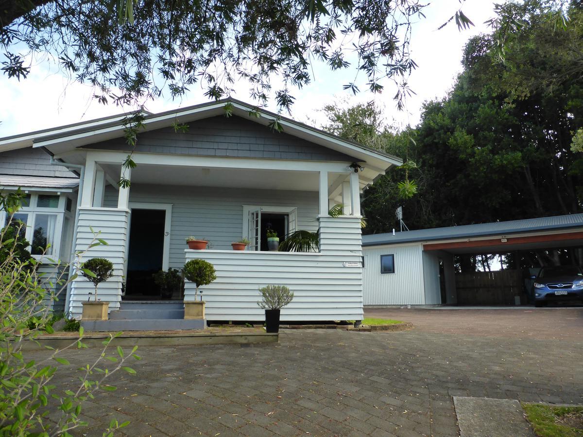 Bungalow On Bell Common Tauranga Zewnętrze zdjęcie